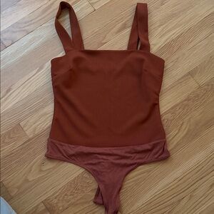 Stylish Brown Kids One Piece